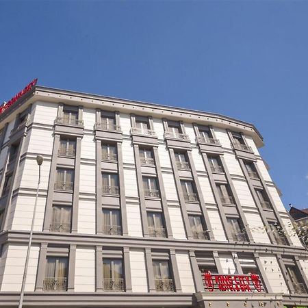 King City Hotel Provincia di Provincia di Istanbul Esterno foto