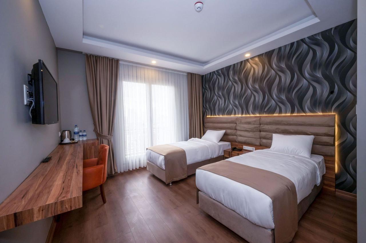 King City Hotel Provincia di Provincia di Istanbul Esterno foto