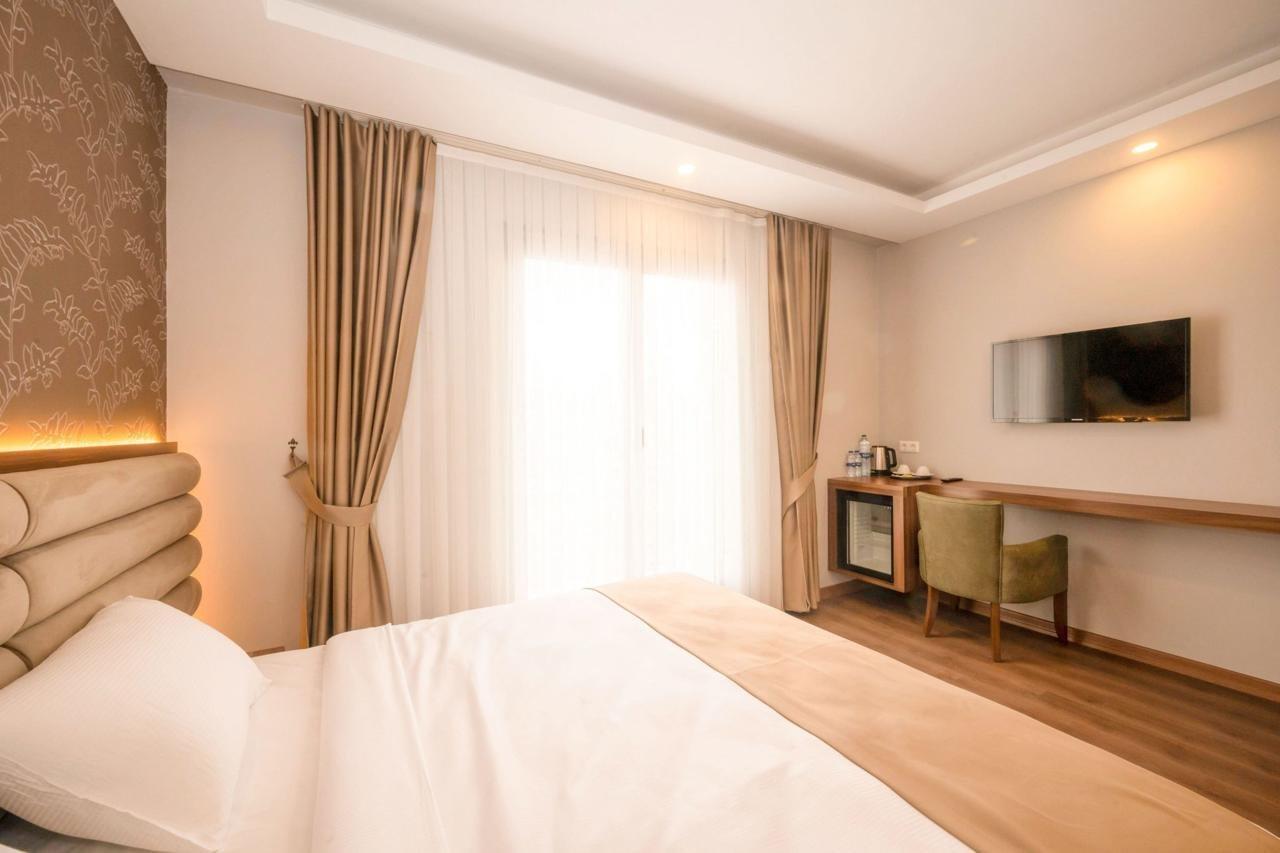 King City Hotel Provincia di Provincia di Istanbul Esterno foto