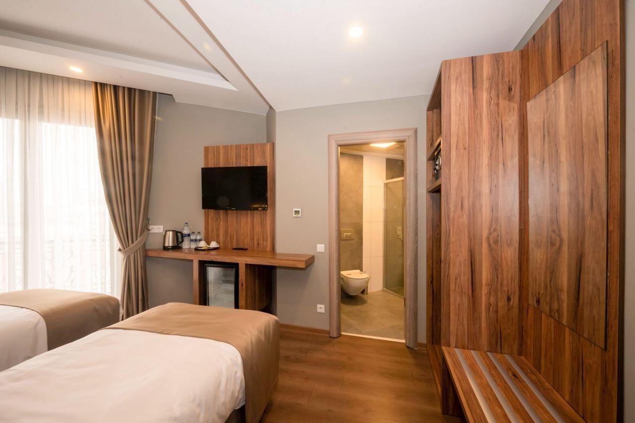 King City Hotel Provincia di Provincia di Istanbul Esterno foto