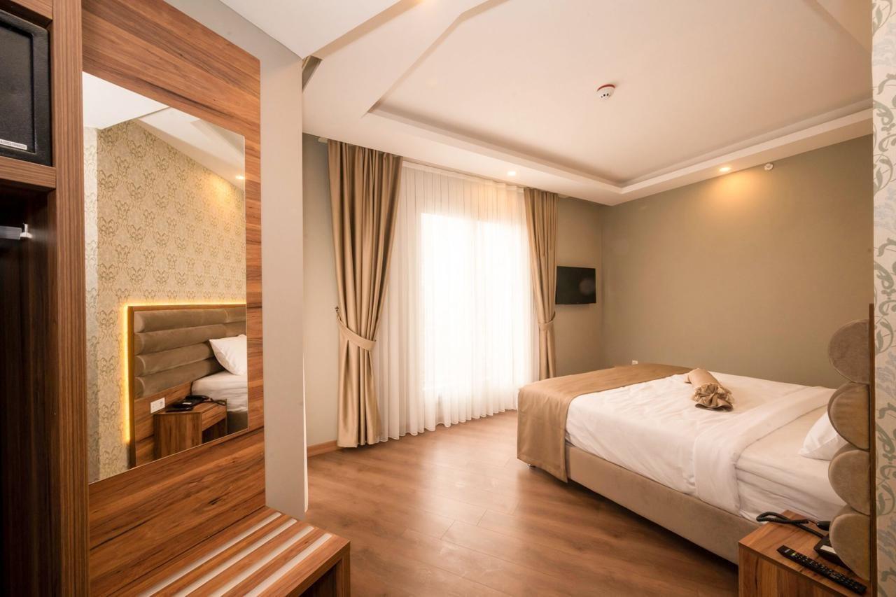 King City Hotel Provincia di Provincia di Istanbul Esterno foto