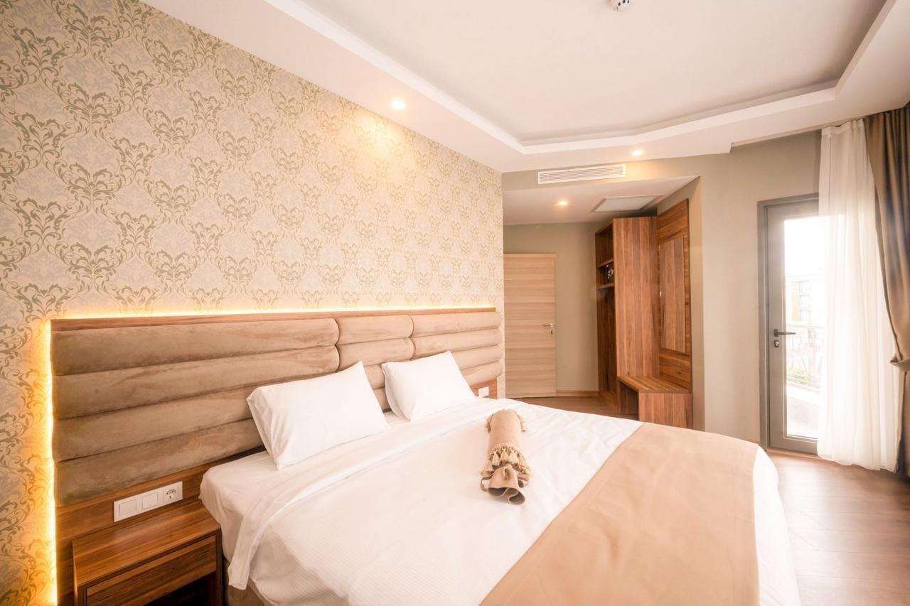 King City Hotel Provincia di Provincia di Istanbul Esterno foto
