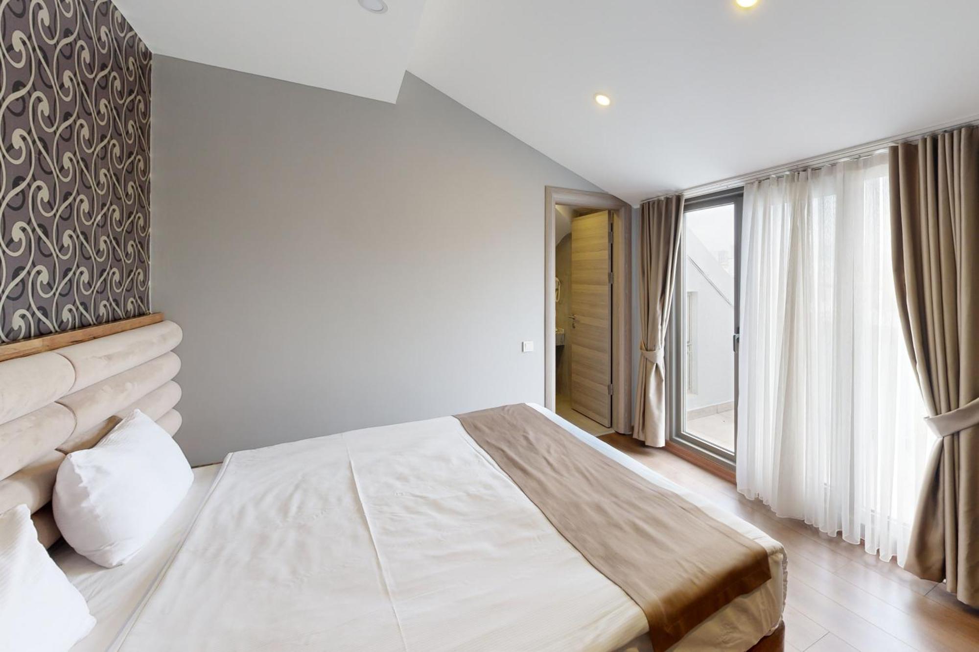 King City Hotel Provincia di Provincia di Istanbul Esterno foto