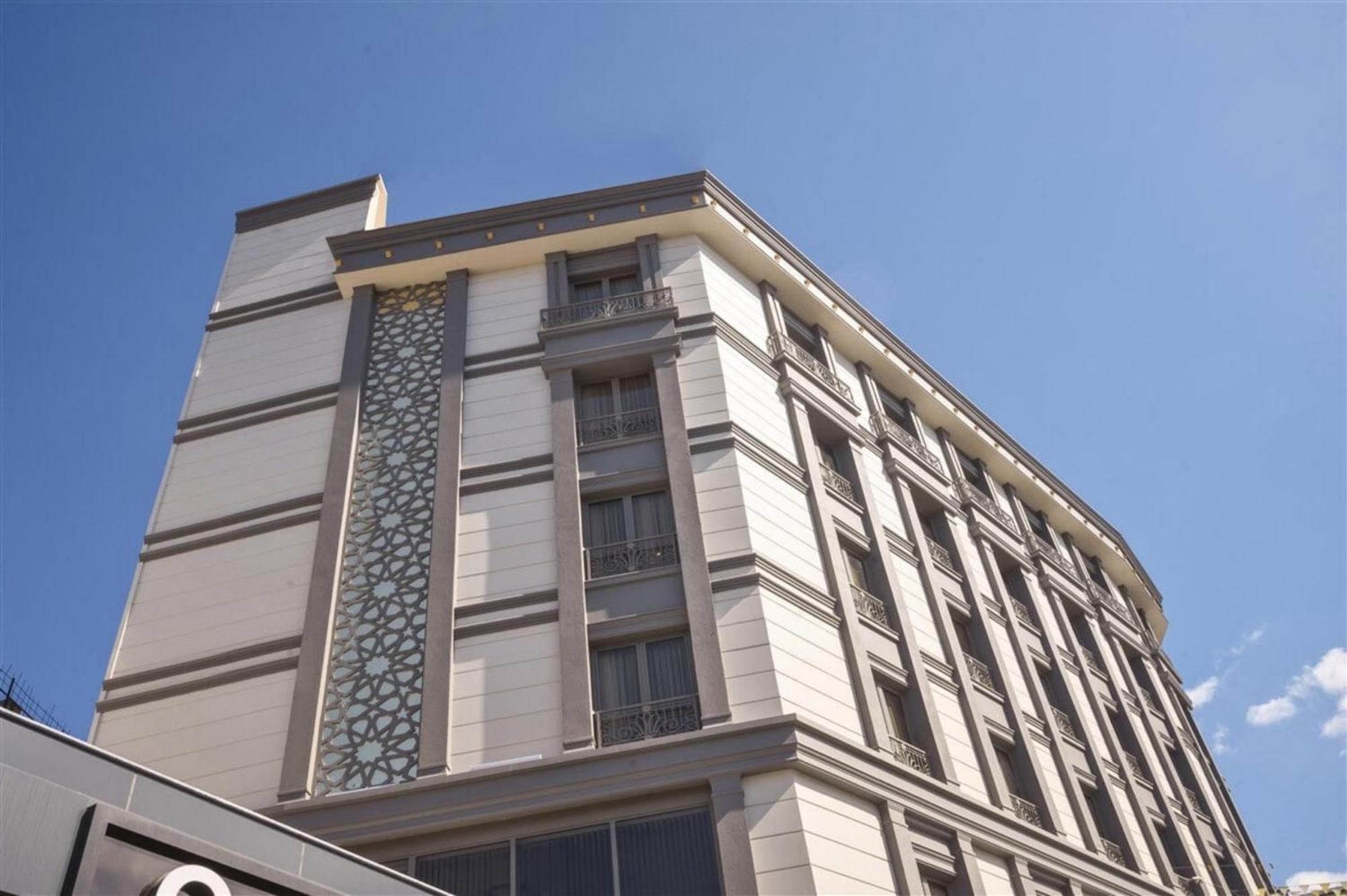 King City Hotel Provincia di Provincia di Istanbul Esterno foto