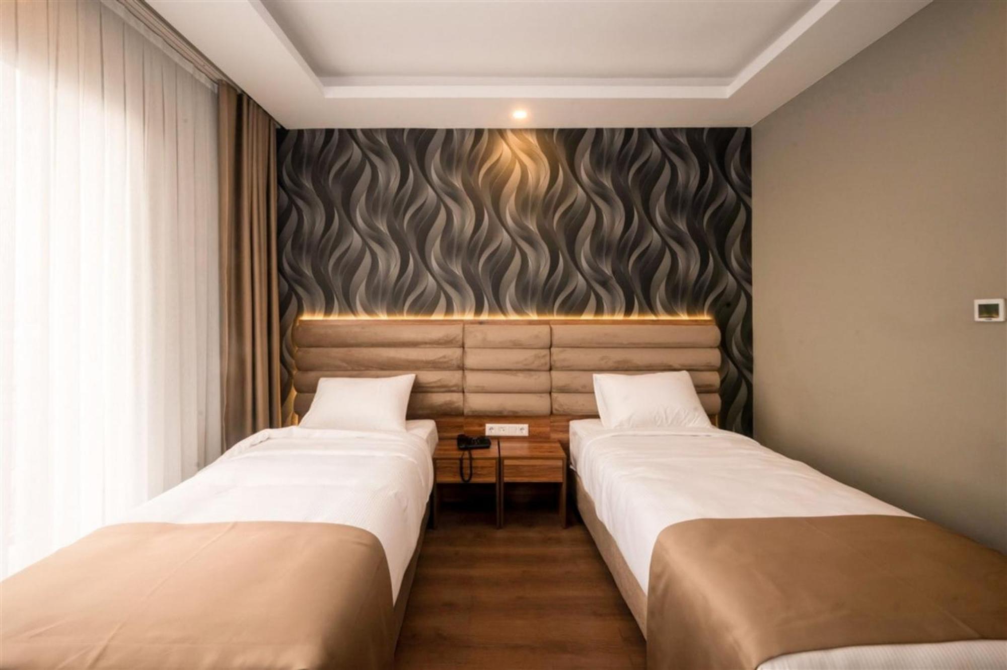King City Hotel Provincia di Provincia di Istanbul Esterno foto
