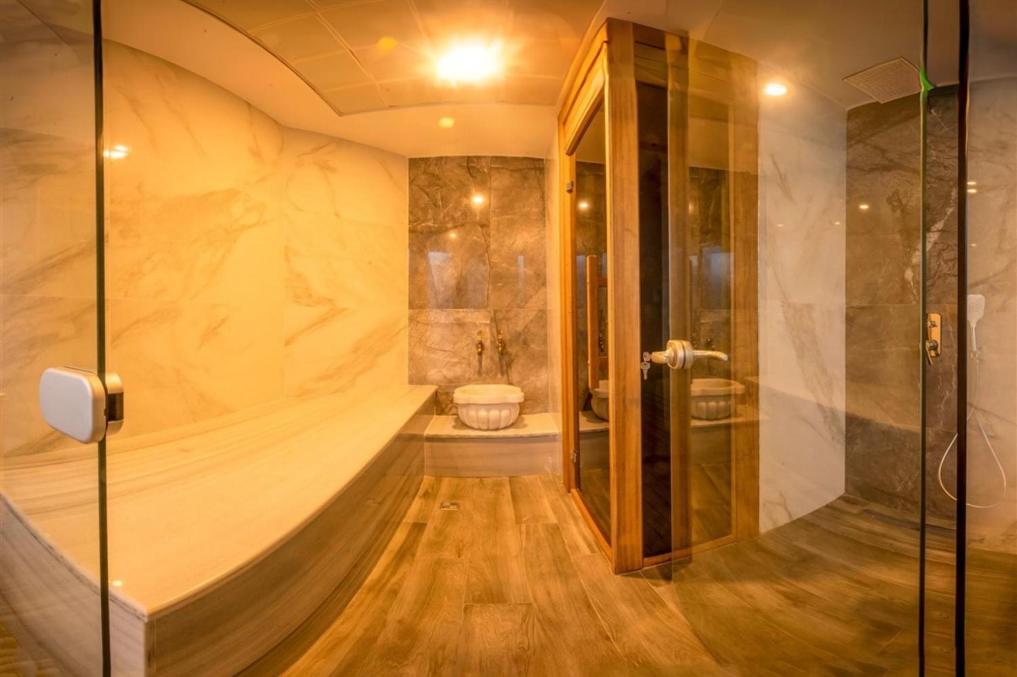 King City Hotel Provincia di Provincia di Istanbul Esterno foto