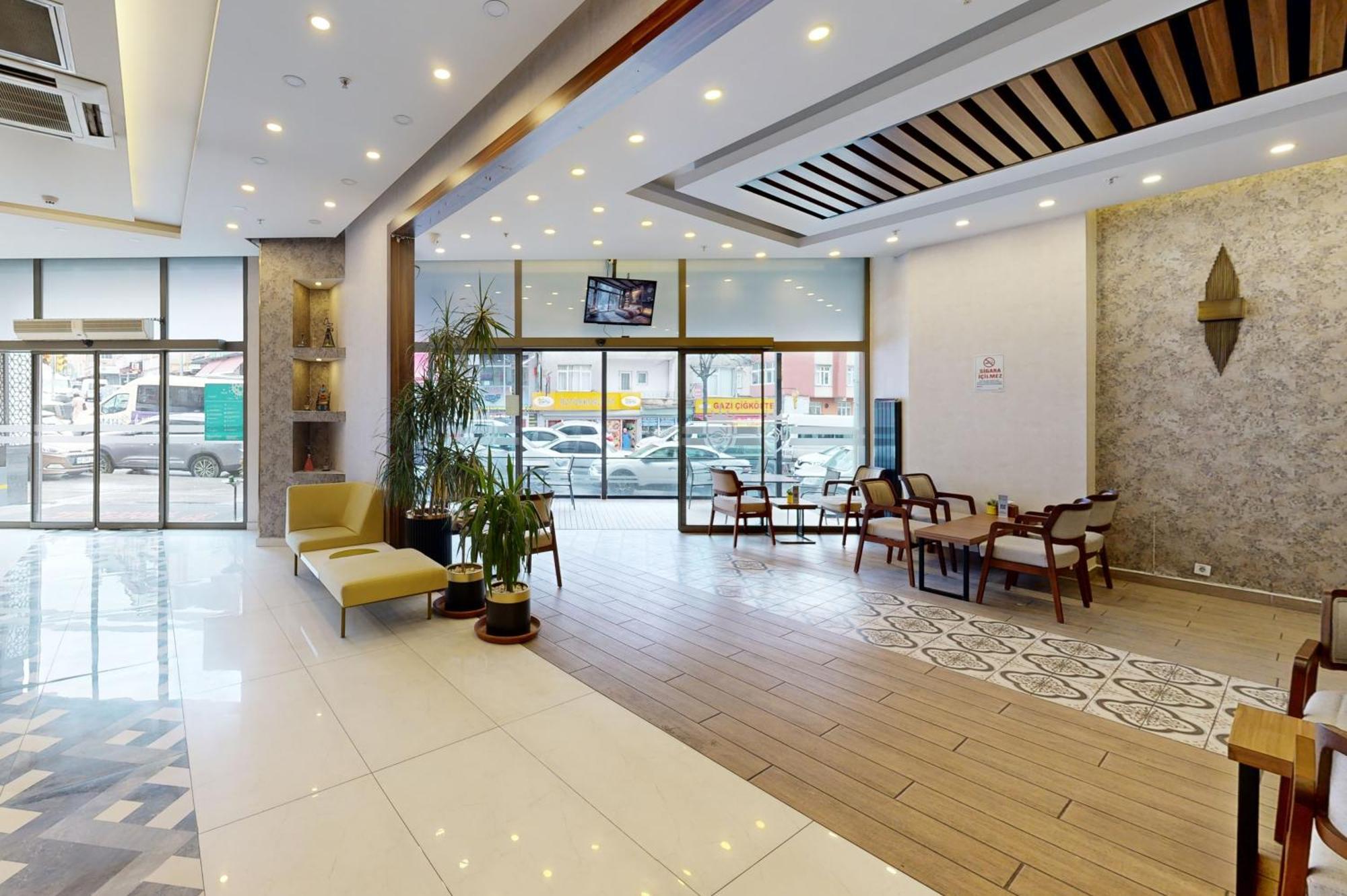 King City Hotel Provincia di Provincia di Istanbul Esterno foto