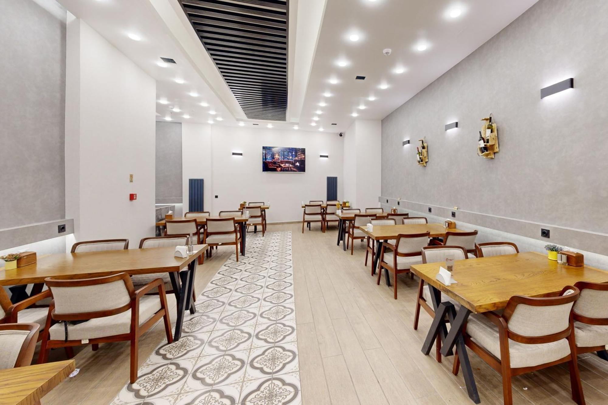 King City Hotel Provincia di Provincia di Istanbul Esterno foto