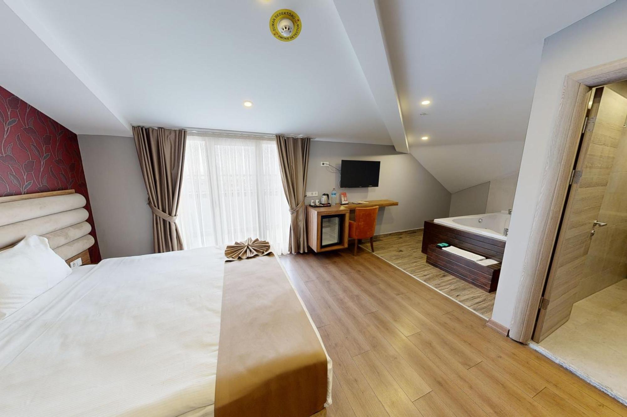 King City Hotel Provincia di Provincia di Istanbul Esterno foto