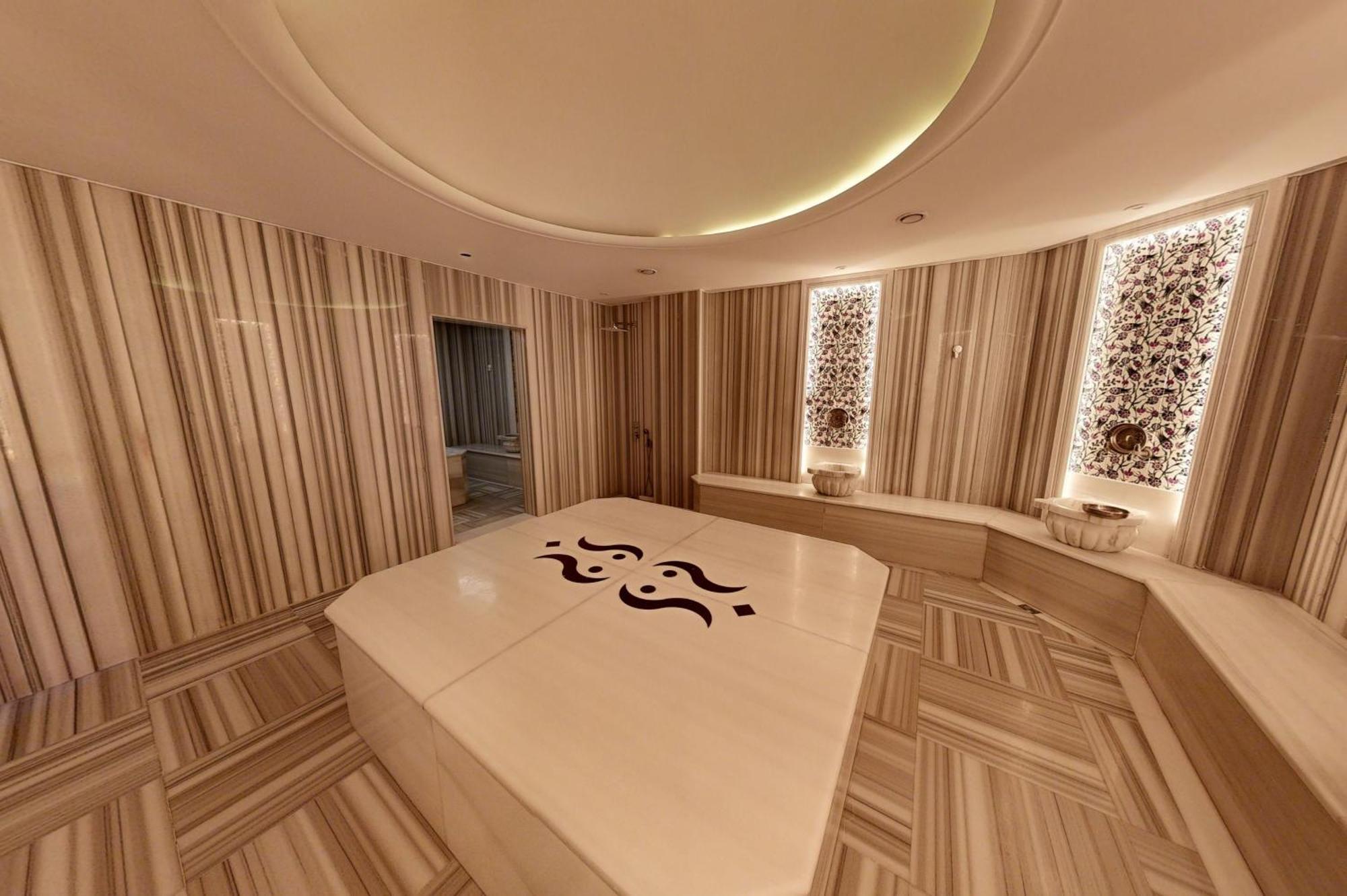 King City Hotel Provincia di Provincia di Istanbul Esterno foto