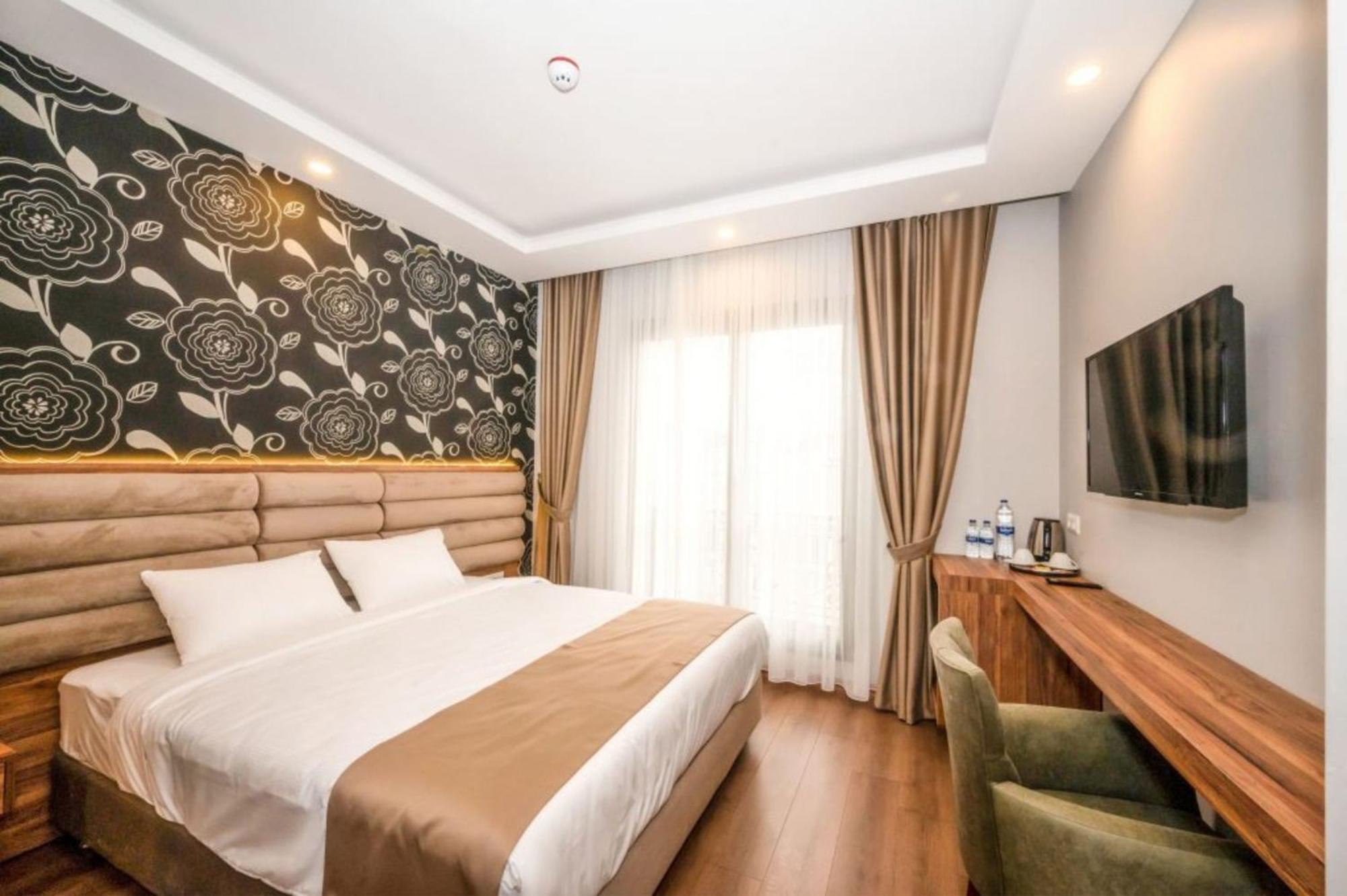 King City Hotel Provincia di Provincia di Istanbul Esterno foto
