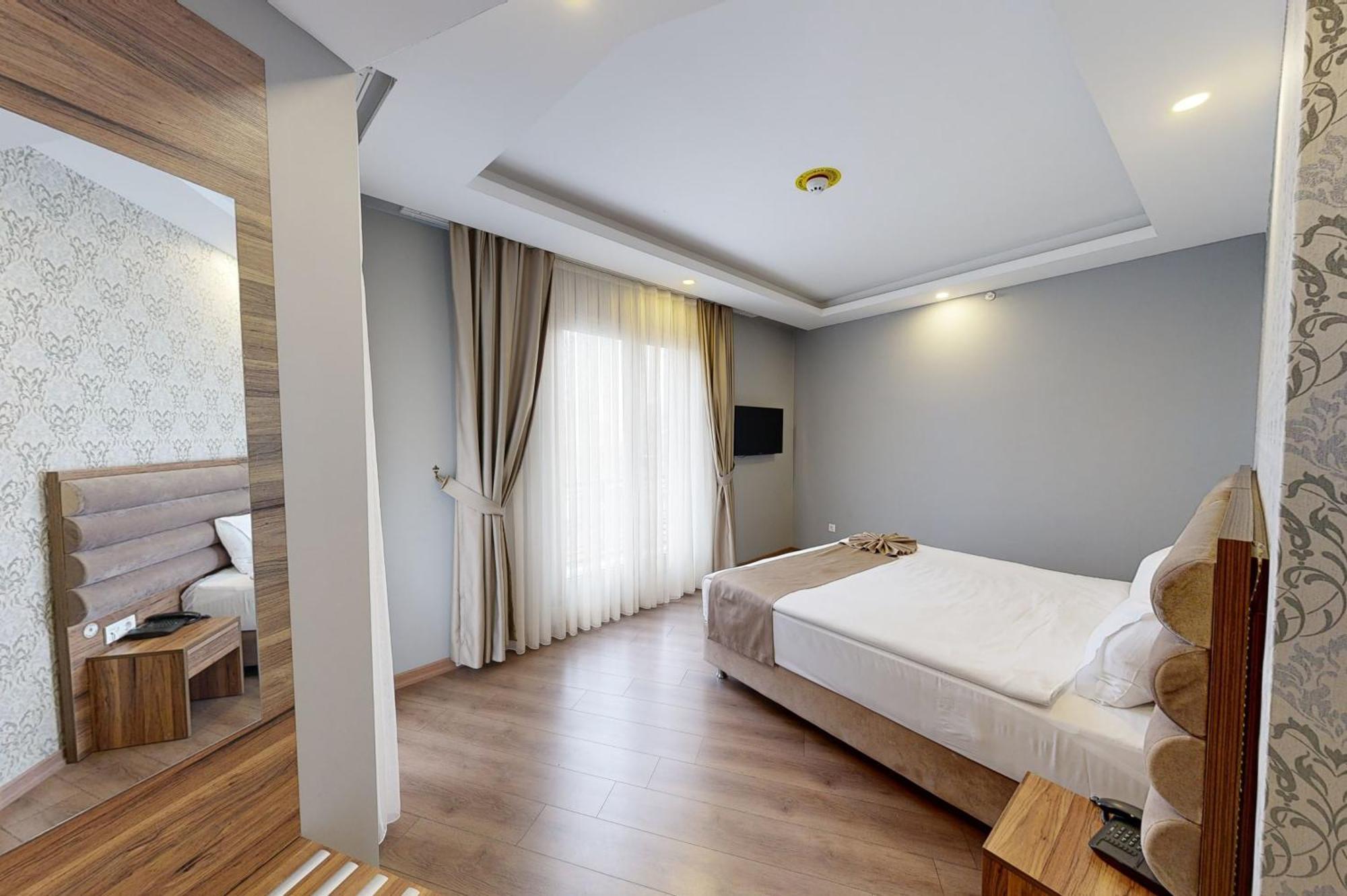 King City Hotel Provincia di Provincia di Istanbul Esterno foto