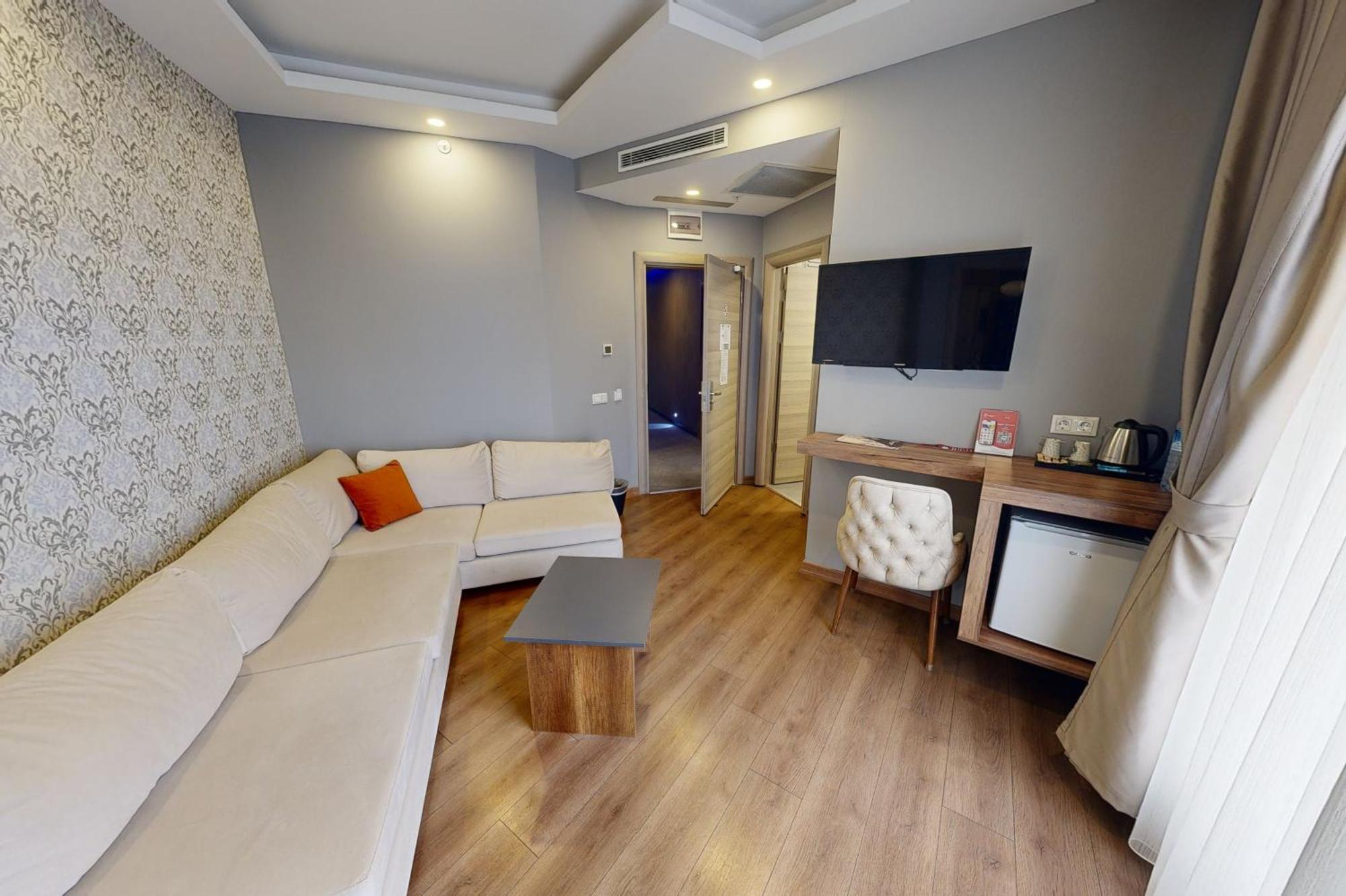 King City Hotel Provincia di Provincia di Istanbul Esterno foto