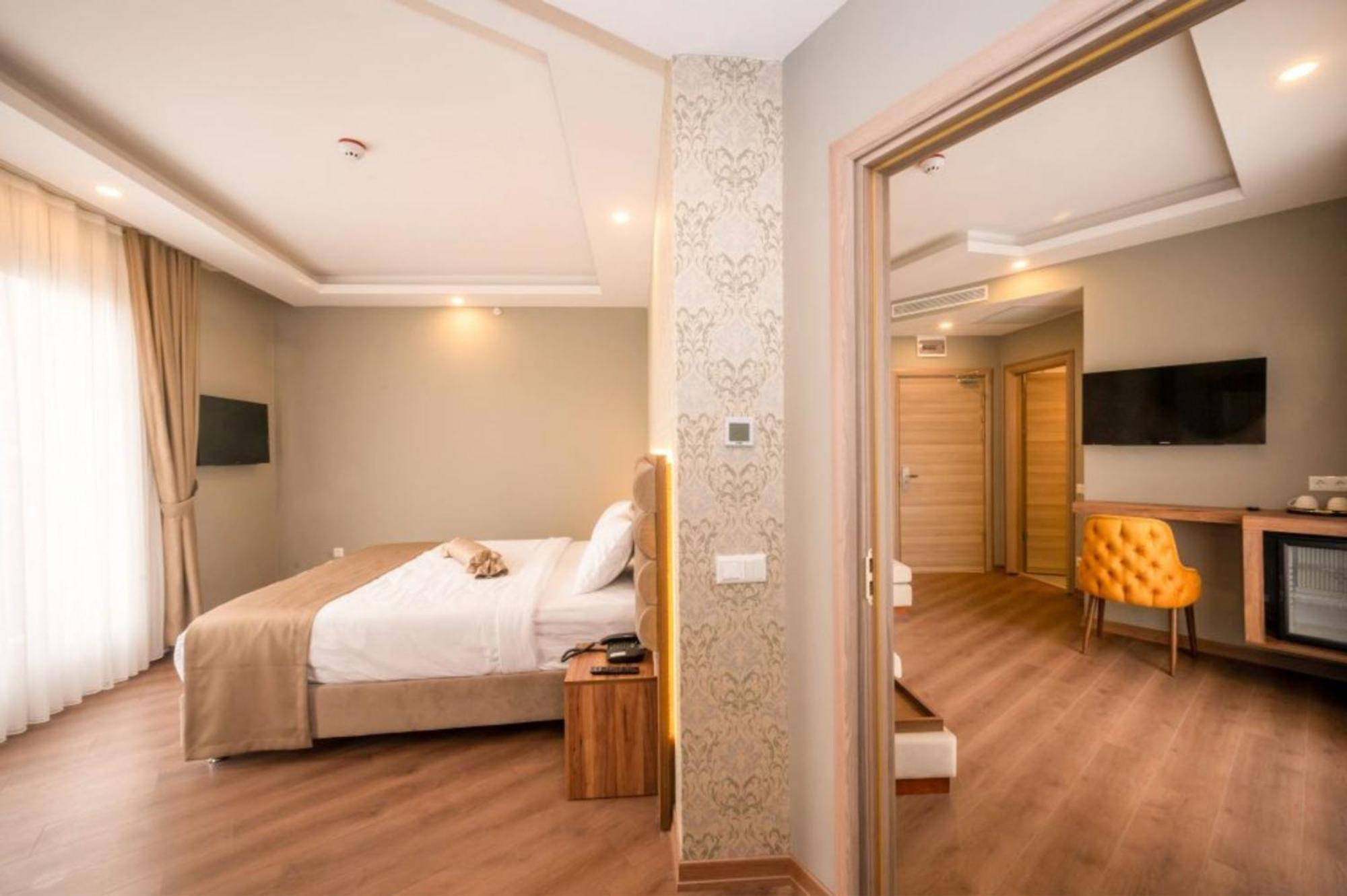 King City Hotel Provincia di Provincia di Istanbul Esterno foto