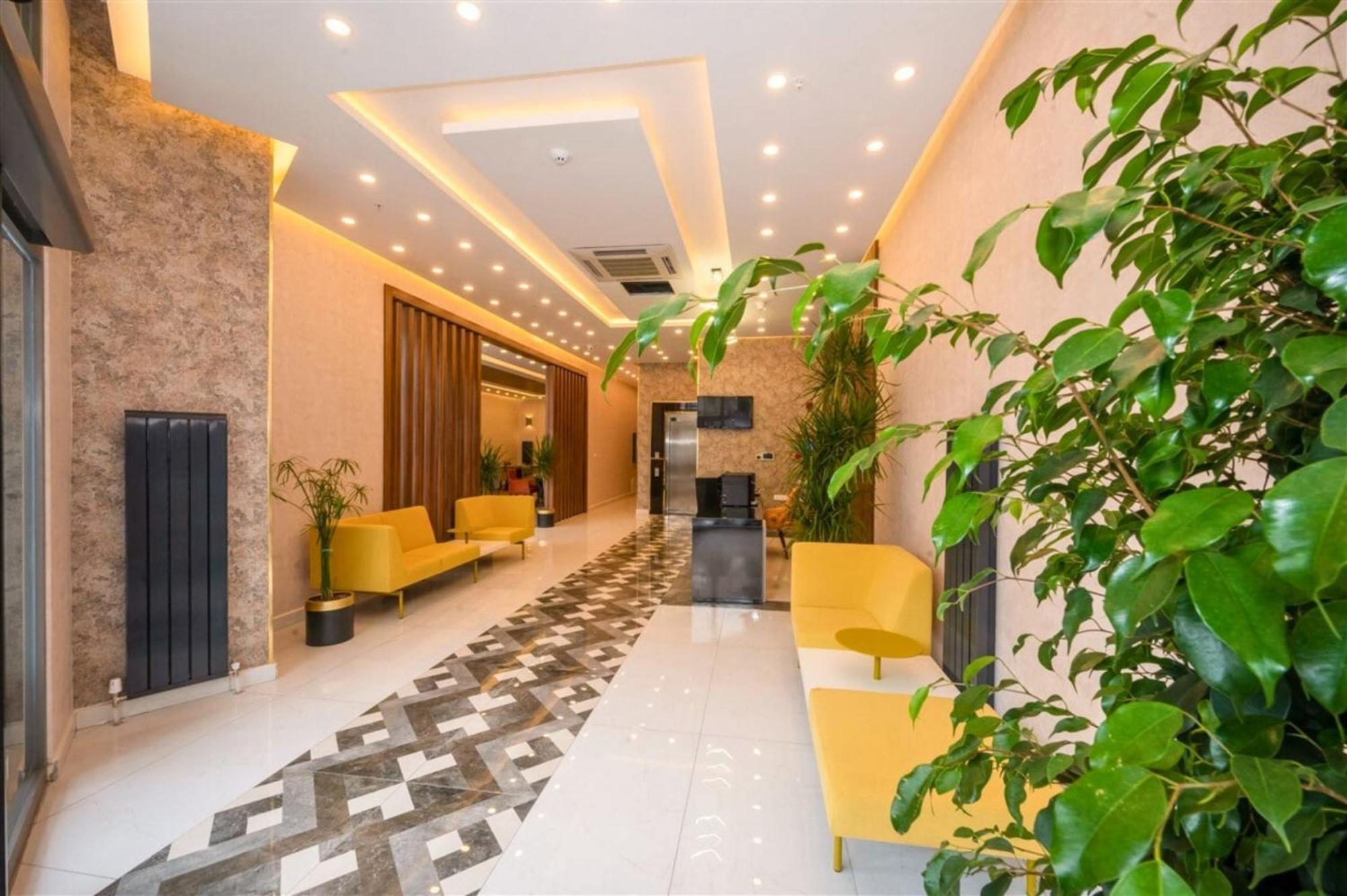 King City Hotel Provincia di Provincia di Istanbul Esterno foto