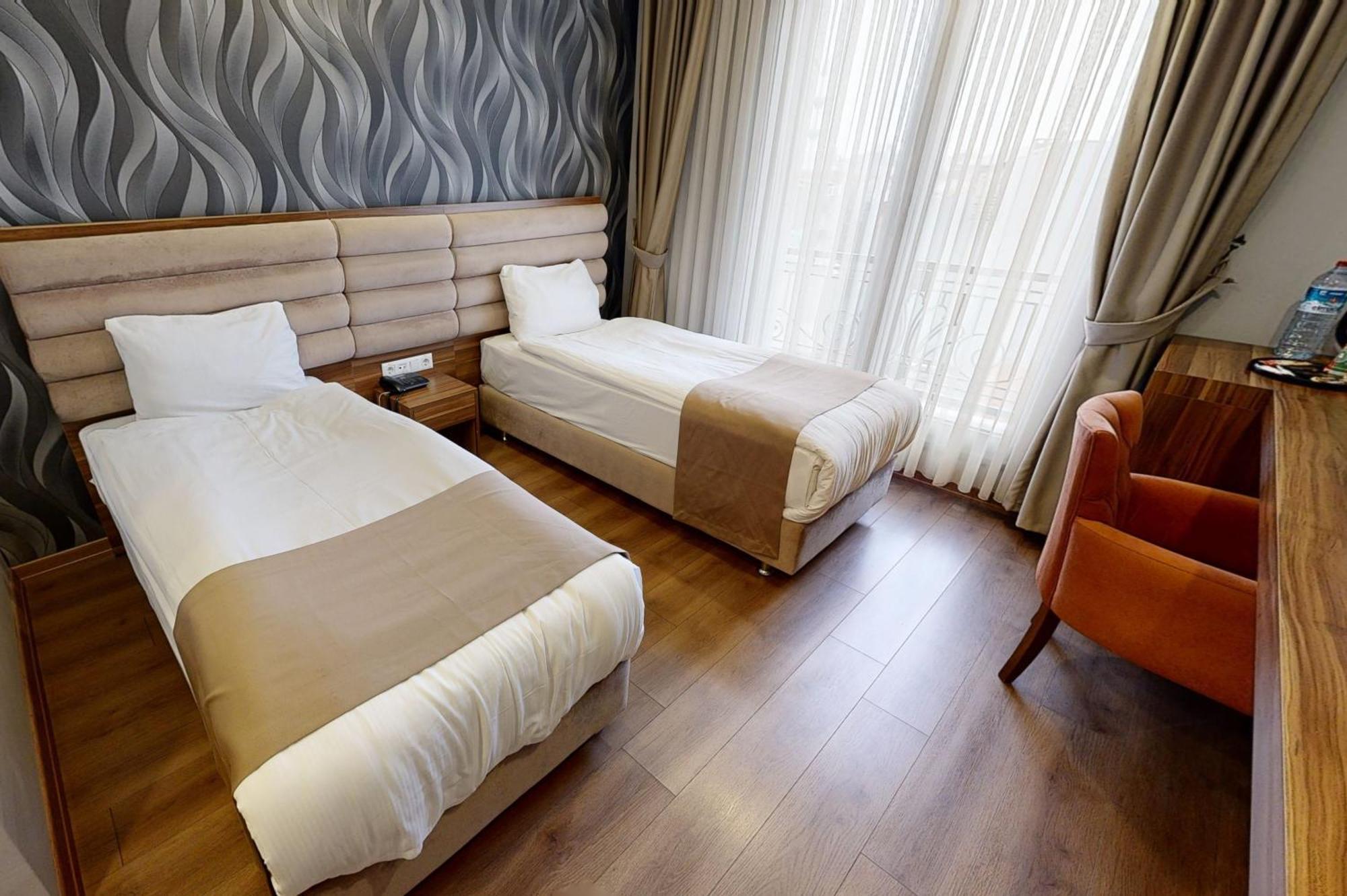 King City Hotel Provincia di Provincia di Istanbul Esterno foto