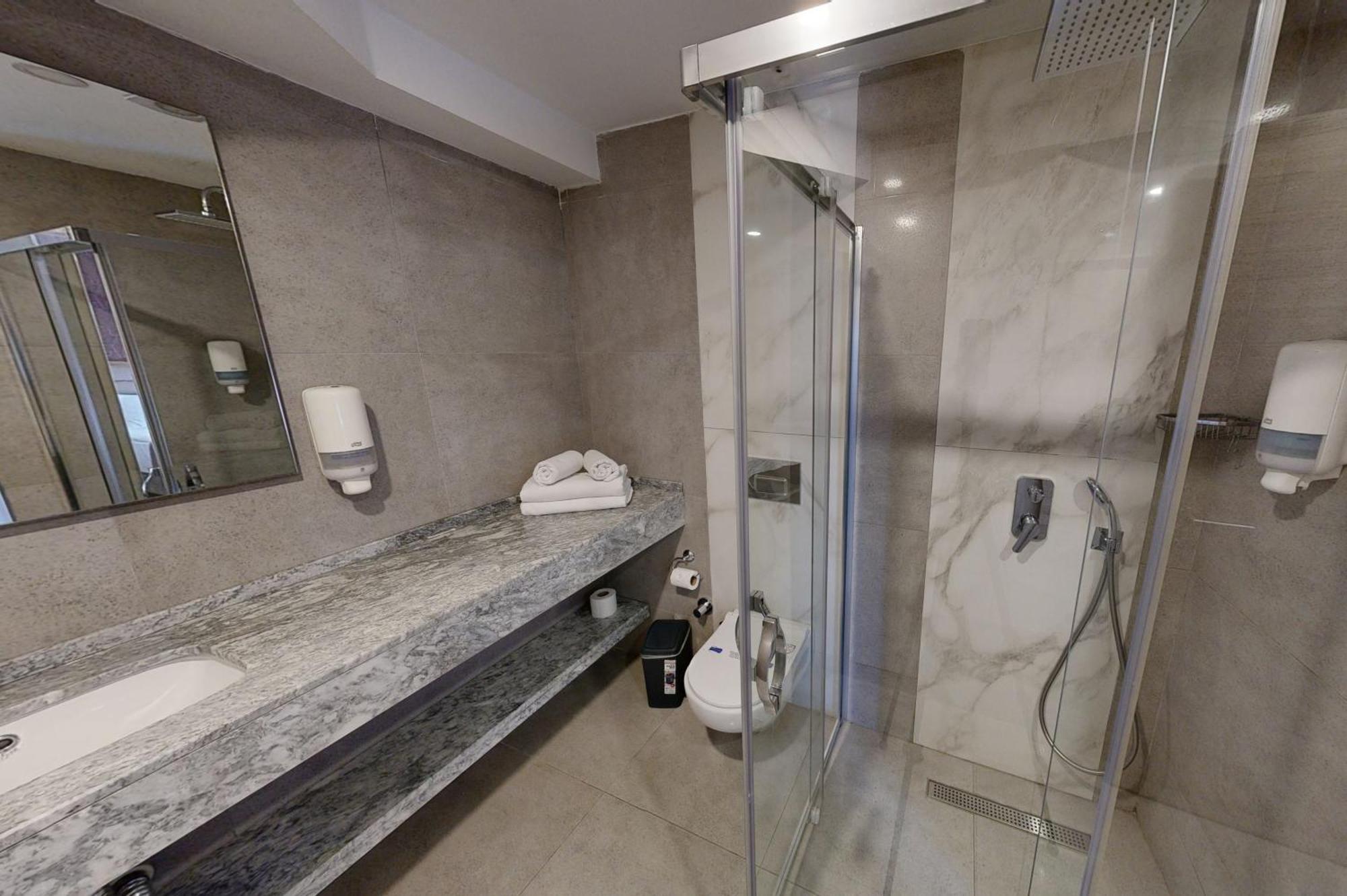King City Hotel Provincia di Provincia di Istanbul Camera foto