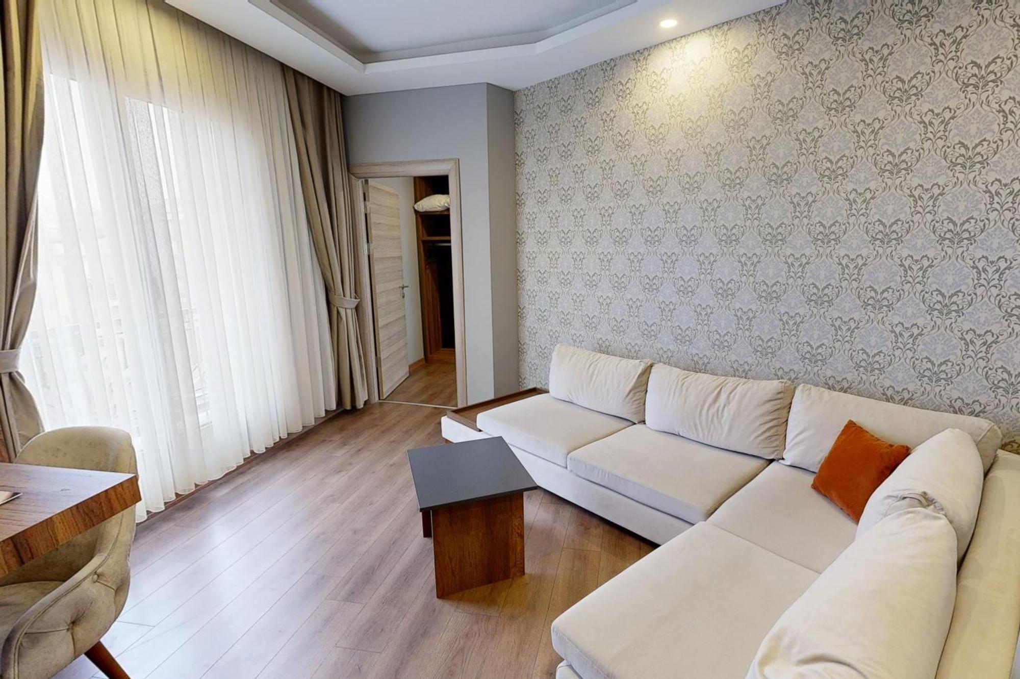 King City Hotel Provincia di Provincia di Istanbul Esterno foto