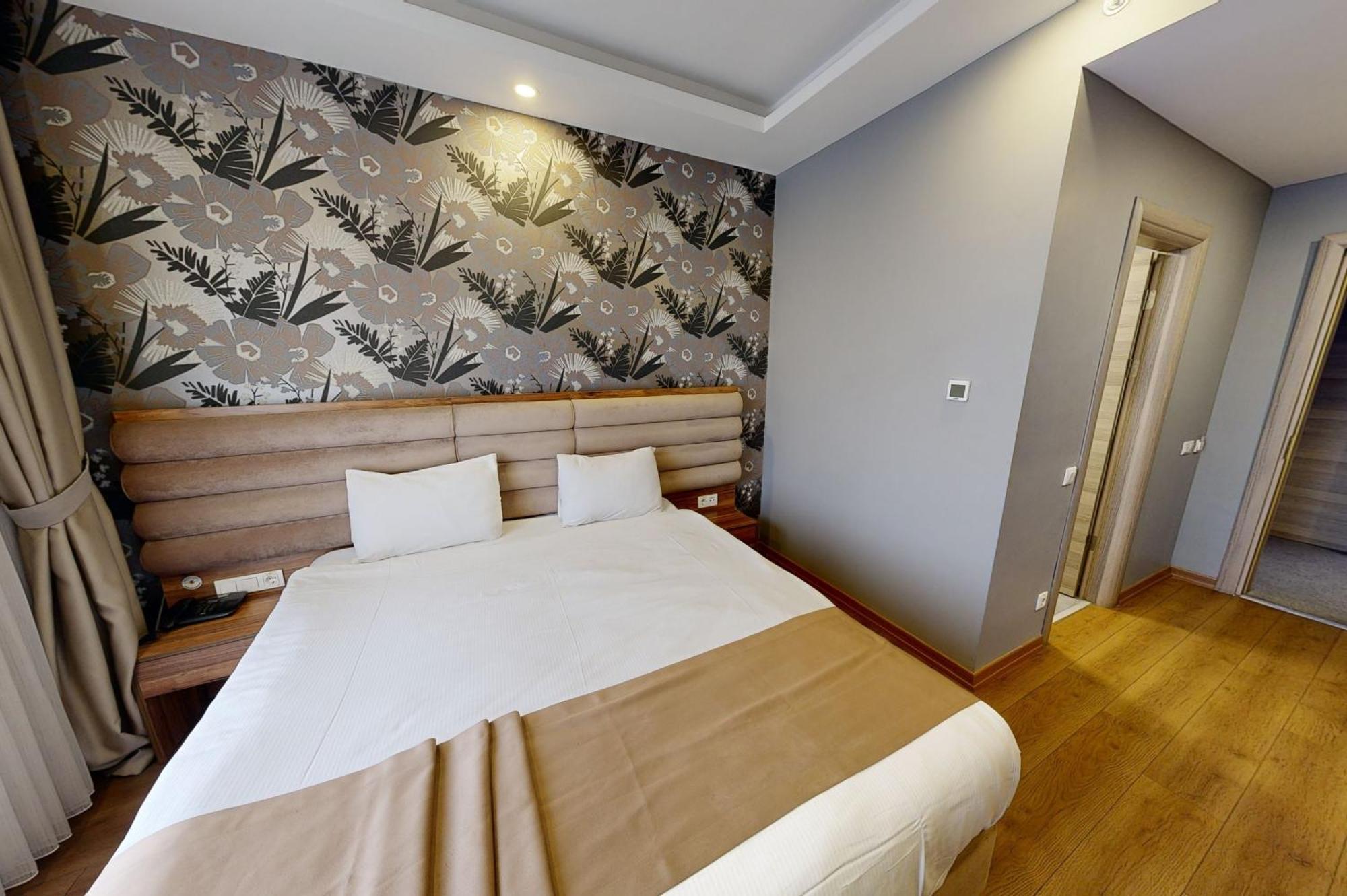 King City Hotel Provincia di Provincia di Istanbul Esterno foto