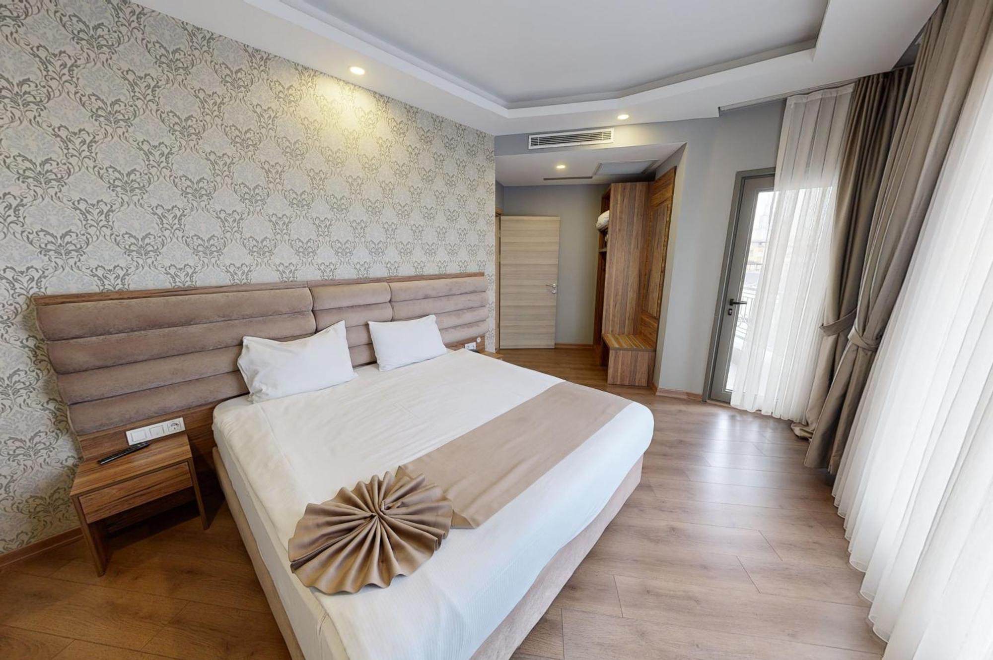 King City Hotel Provincia di Provincia di Istanbul Esterno foto