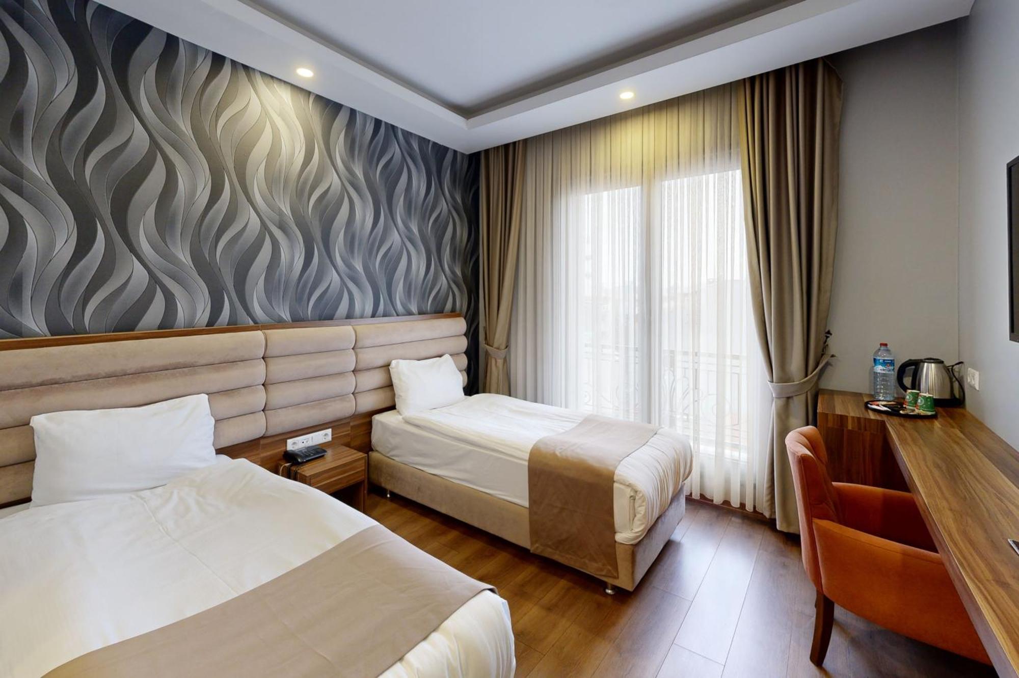 King City Hotel Provincia di Provincia di Istanbul Esterno foto