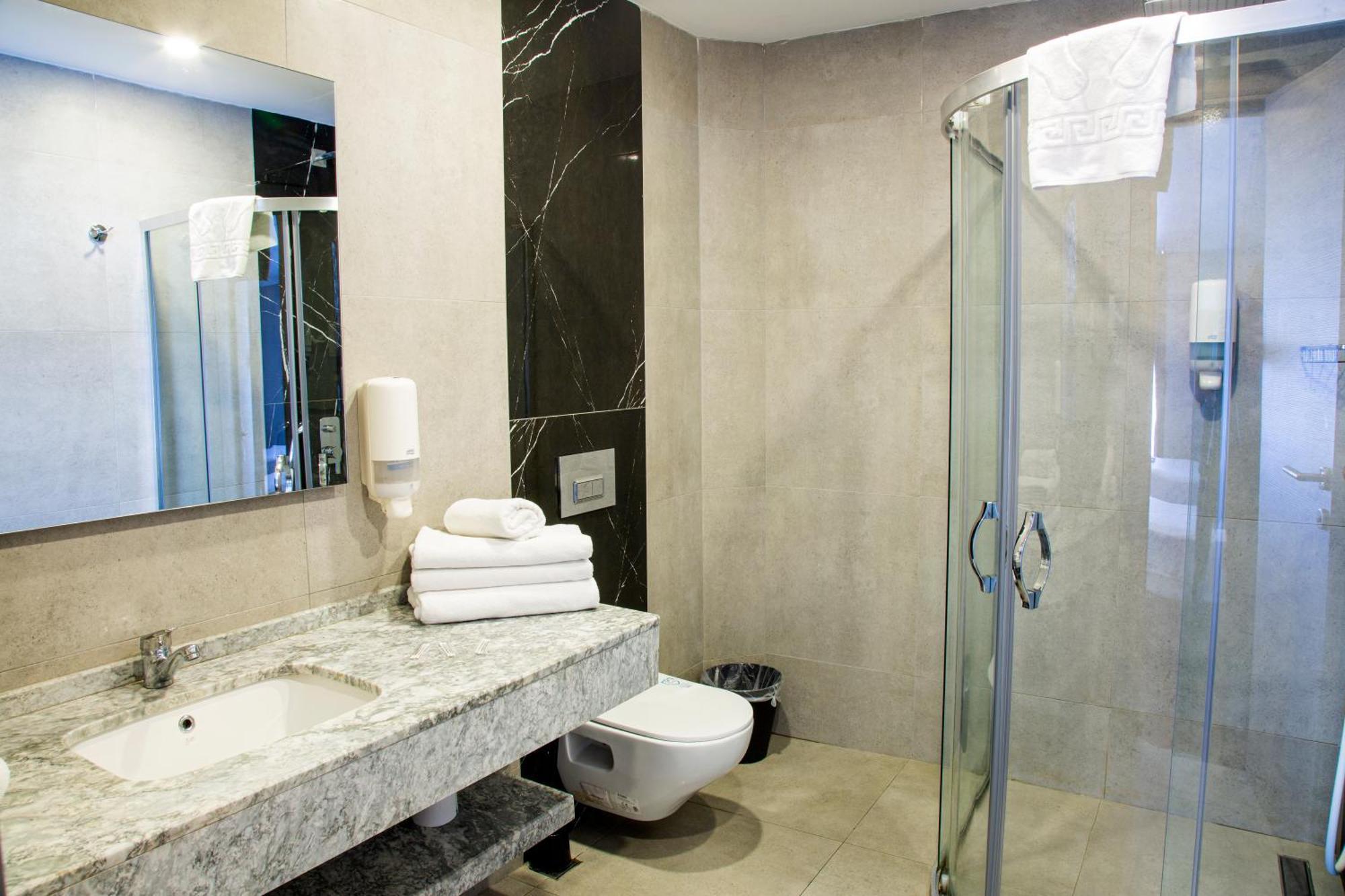 King City Hotel Provincia di Provincia di Istanbul Esterno foto