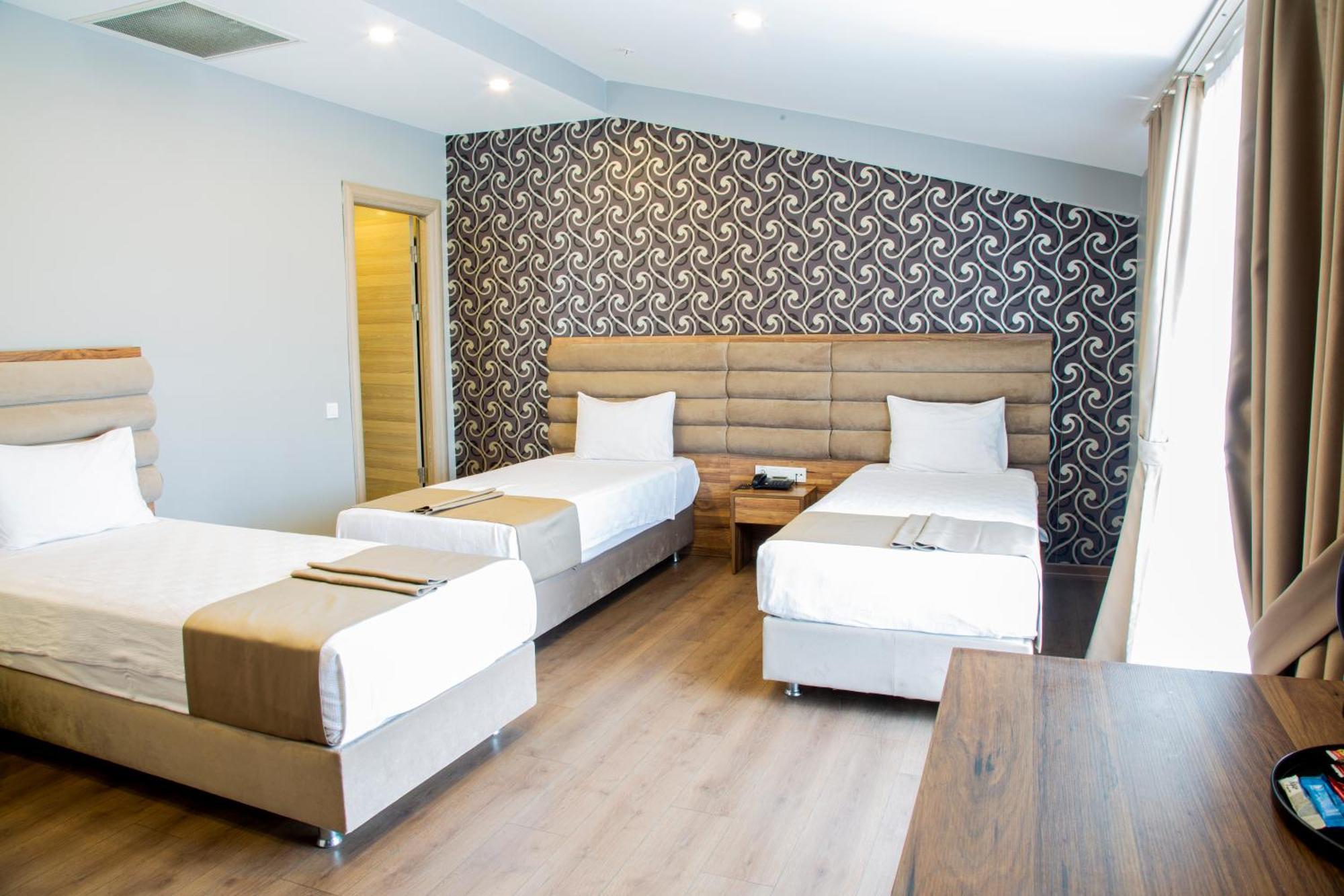 King City Hotel Provincia di Provincia di Istanbul Esterno foto
