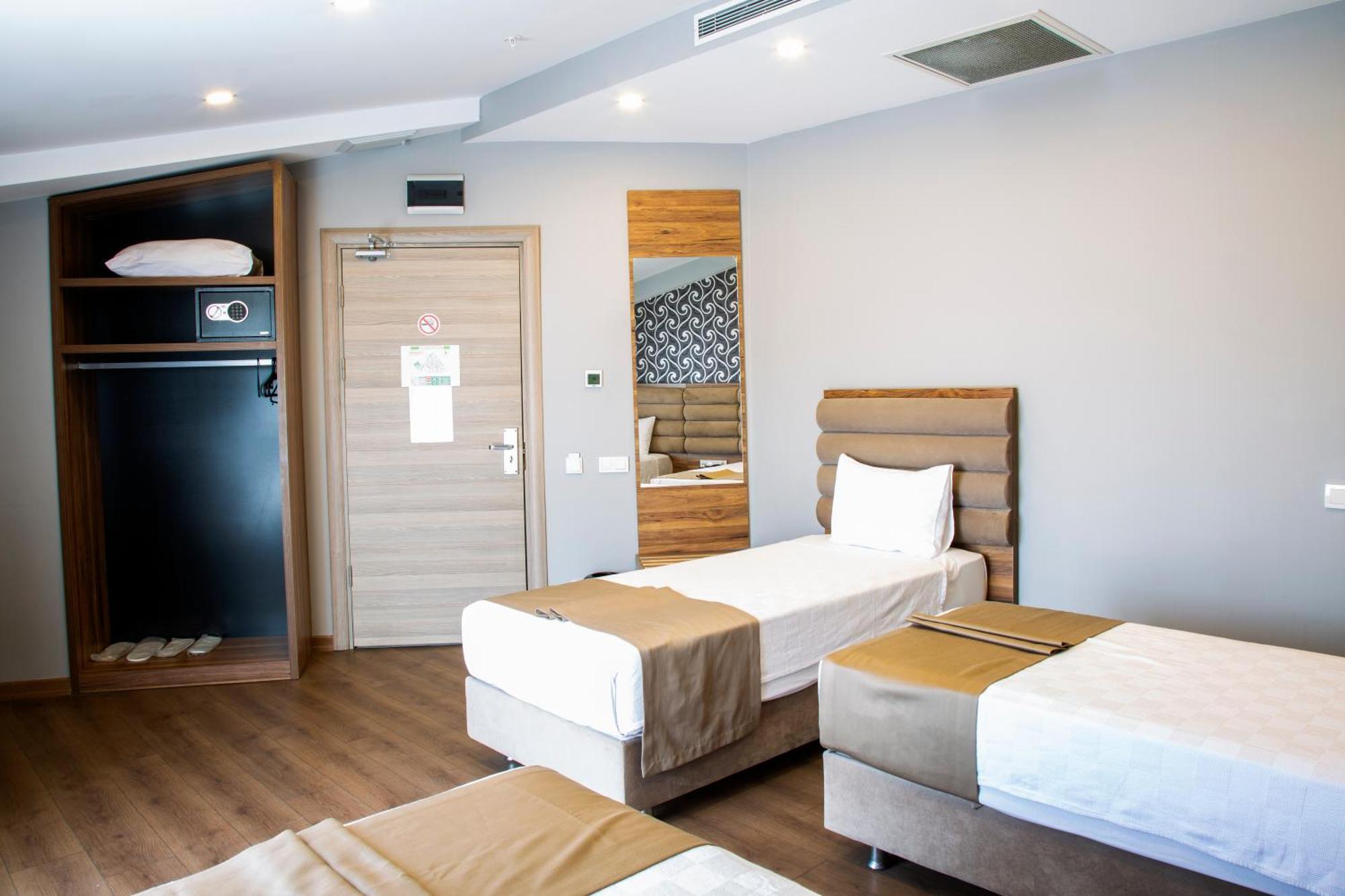 King City Hotel Provincia di Provincia di Istanbul Esterno foto