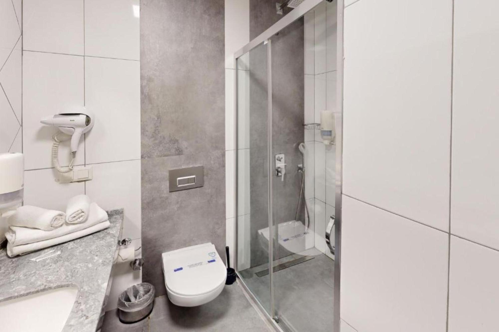 King City Hotel Provincia di Provincia di Istanbul Esterno foto